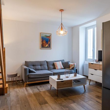 Duplex En Plein Centre Lejlighed Propriano  Eksteriør billede