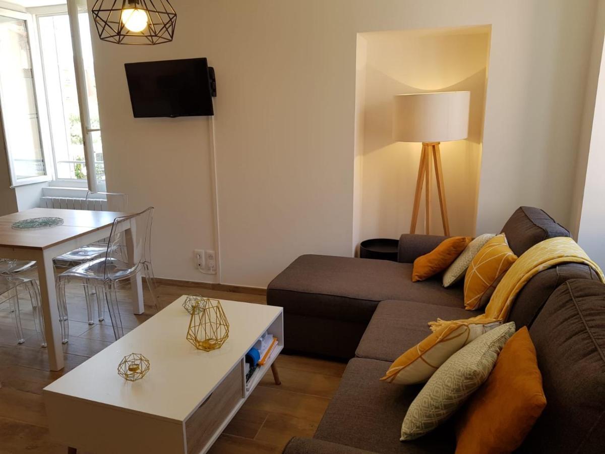 Duplex En Plein Centre Lejlighed Propriano  Eksteriør billede
