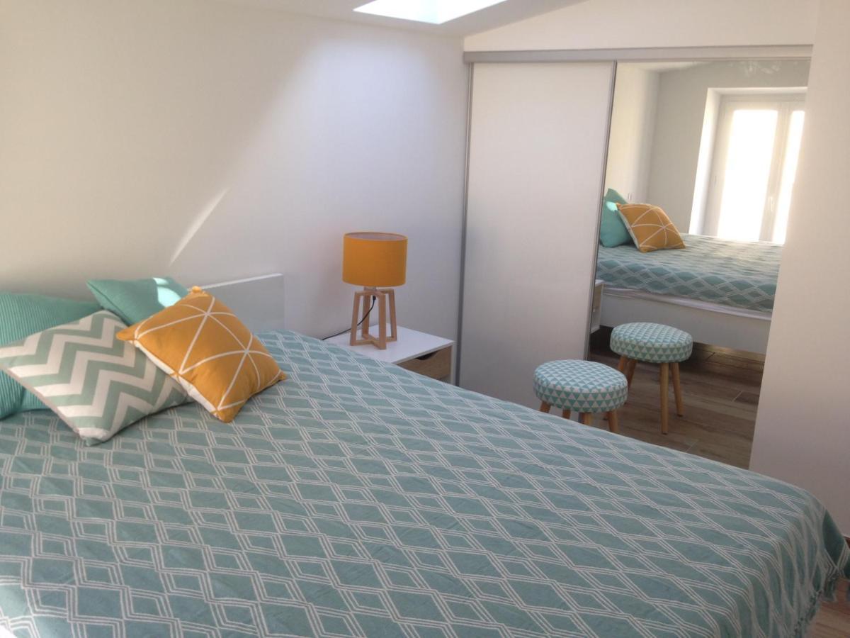 Duplex En Plein Centre Lejlighed Propriano  Eksteriør billede