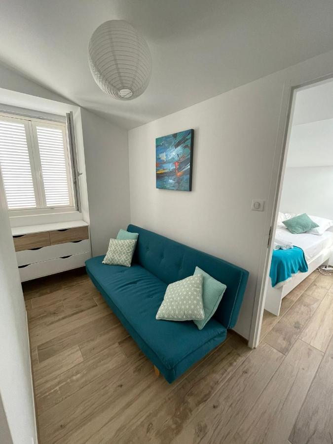 Duplex En Plein Centre Lejlighed Propriano  Eksteriør billede