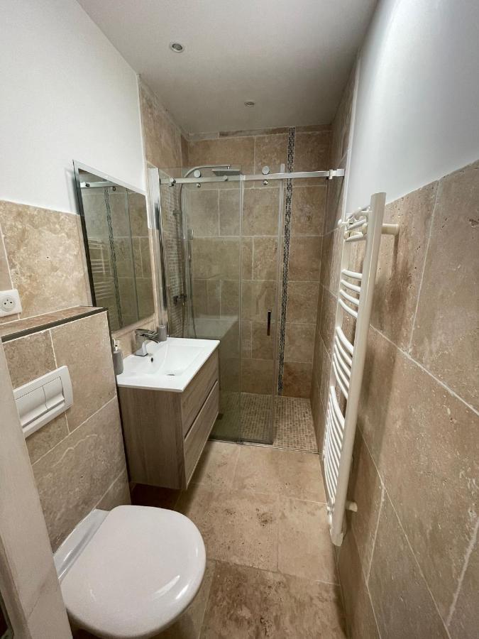 Duplex En Plein Centre Lejlighed Propriano  Eksteriør billede