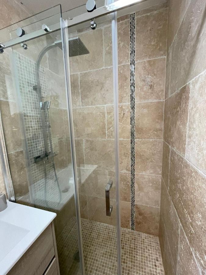 Duplex En Plein Centre Lejlighed Propriano  Eksteriør billede
