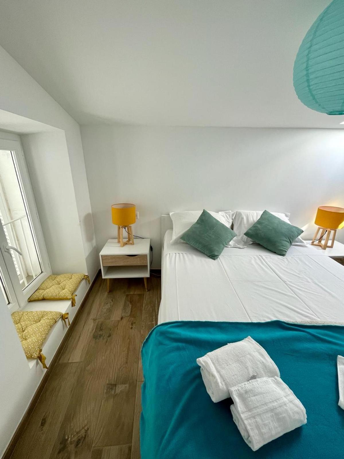 Duplex En Plein Centre Lejlighed Propriano  Eksteriør billede