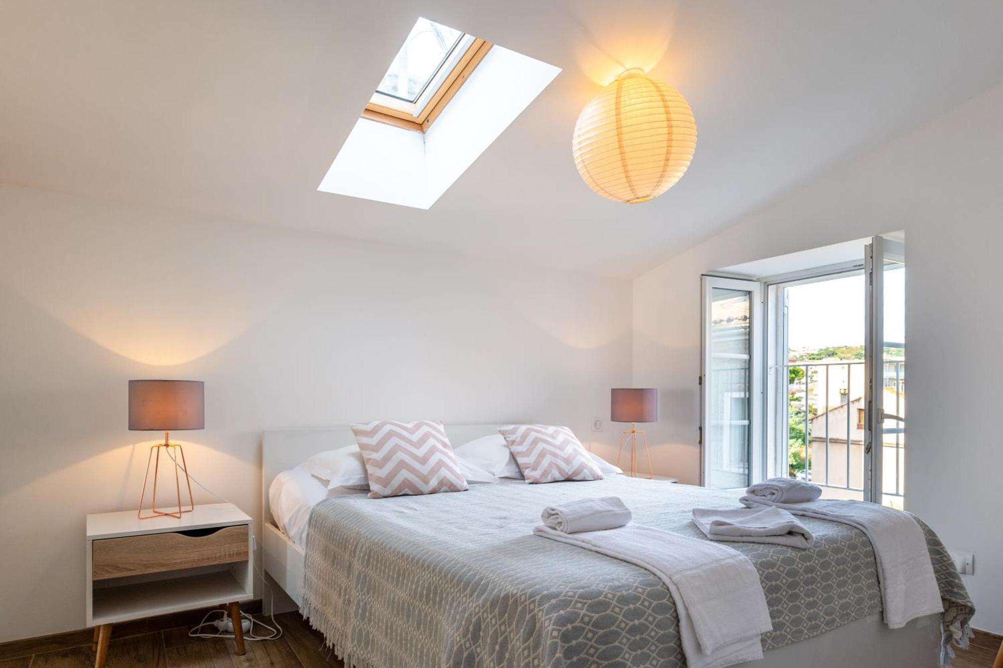 Duplex En Plein Centre Lejlighed Propriano  Eksteriør billede